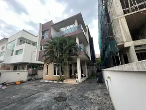 5bdrm House in Banana Island Ikoyi for rent
