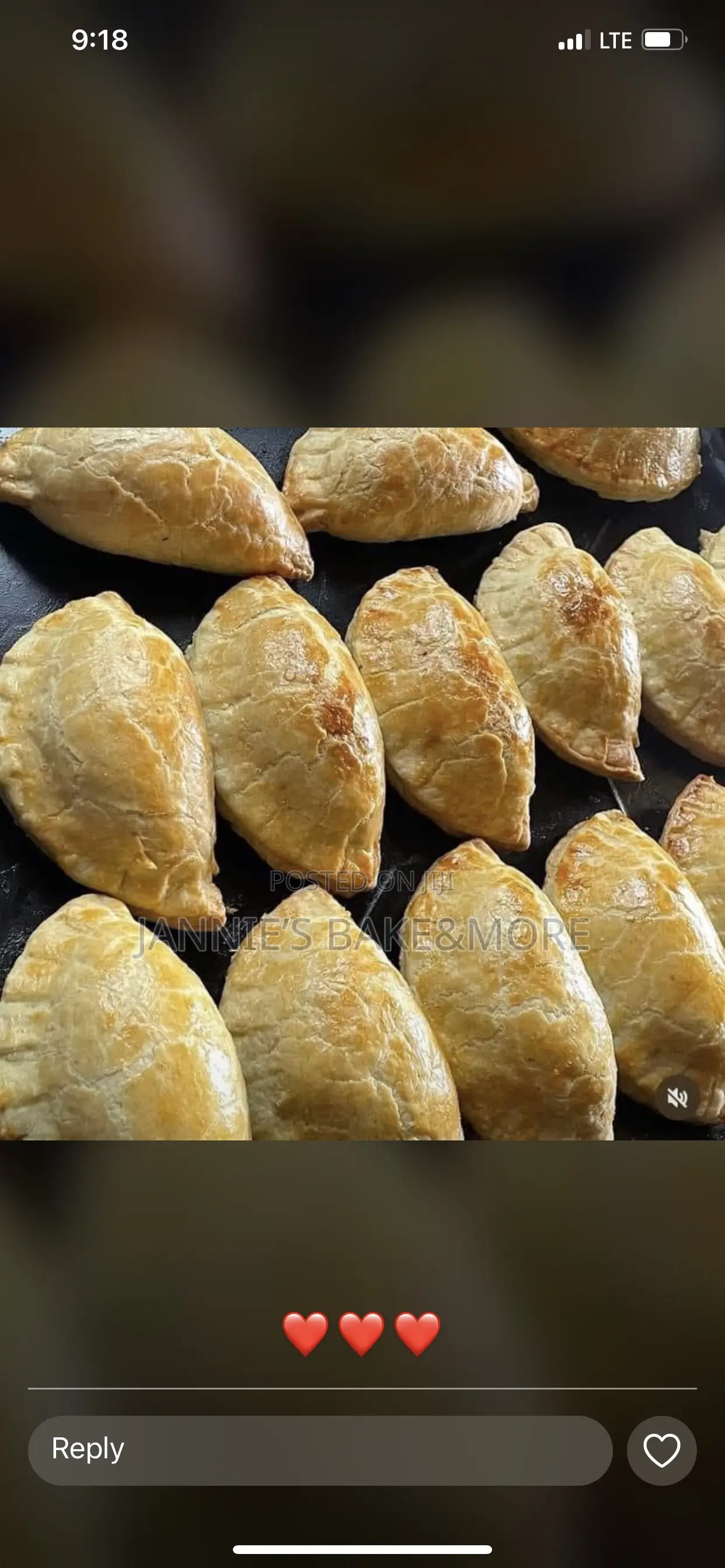 Jannie’S Bakes More