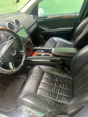 Mercedes-Benz M Class 2006 Silver