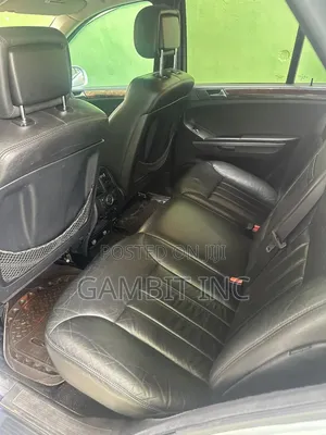 Mercedes-Benz M Class 2006 Silver