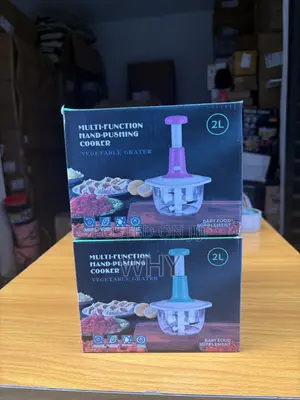 Manual Food Chopper/Greater