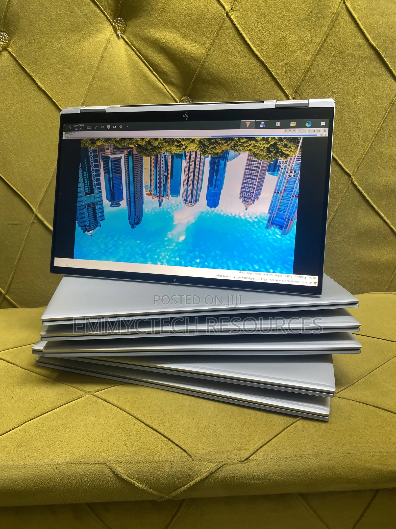 Laptop HP EliteBook 1040 G8 32GB Intel Core i7 SSD 512GB