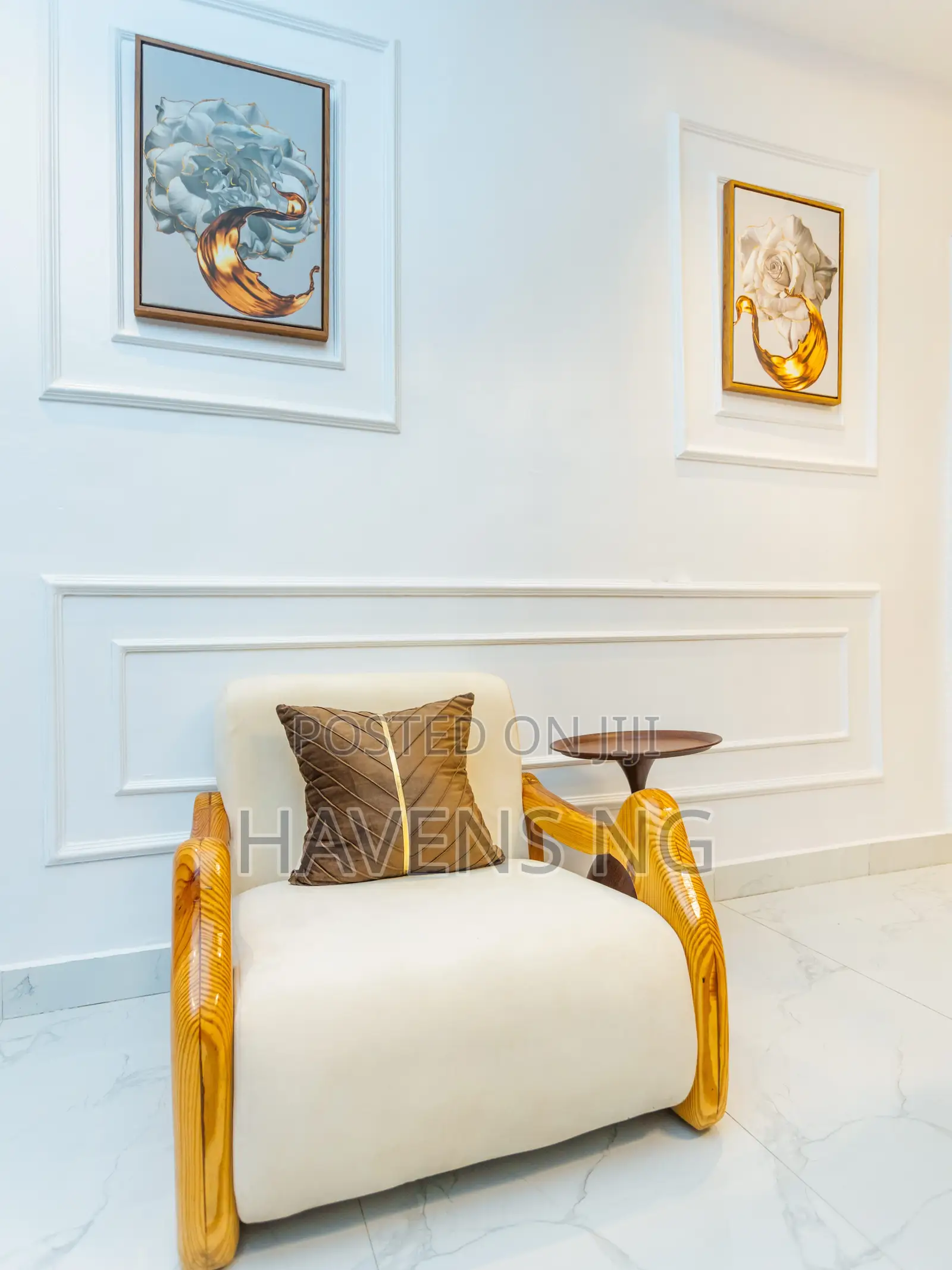 1 Bedroom Shortlet Apartment Available for Booking
