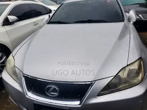Lexus IS 350 2007 Silver