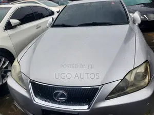 Lexus IS 350 2007 Silver