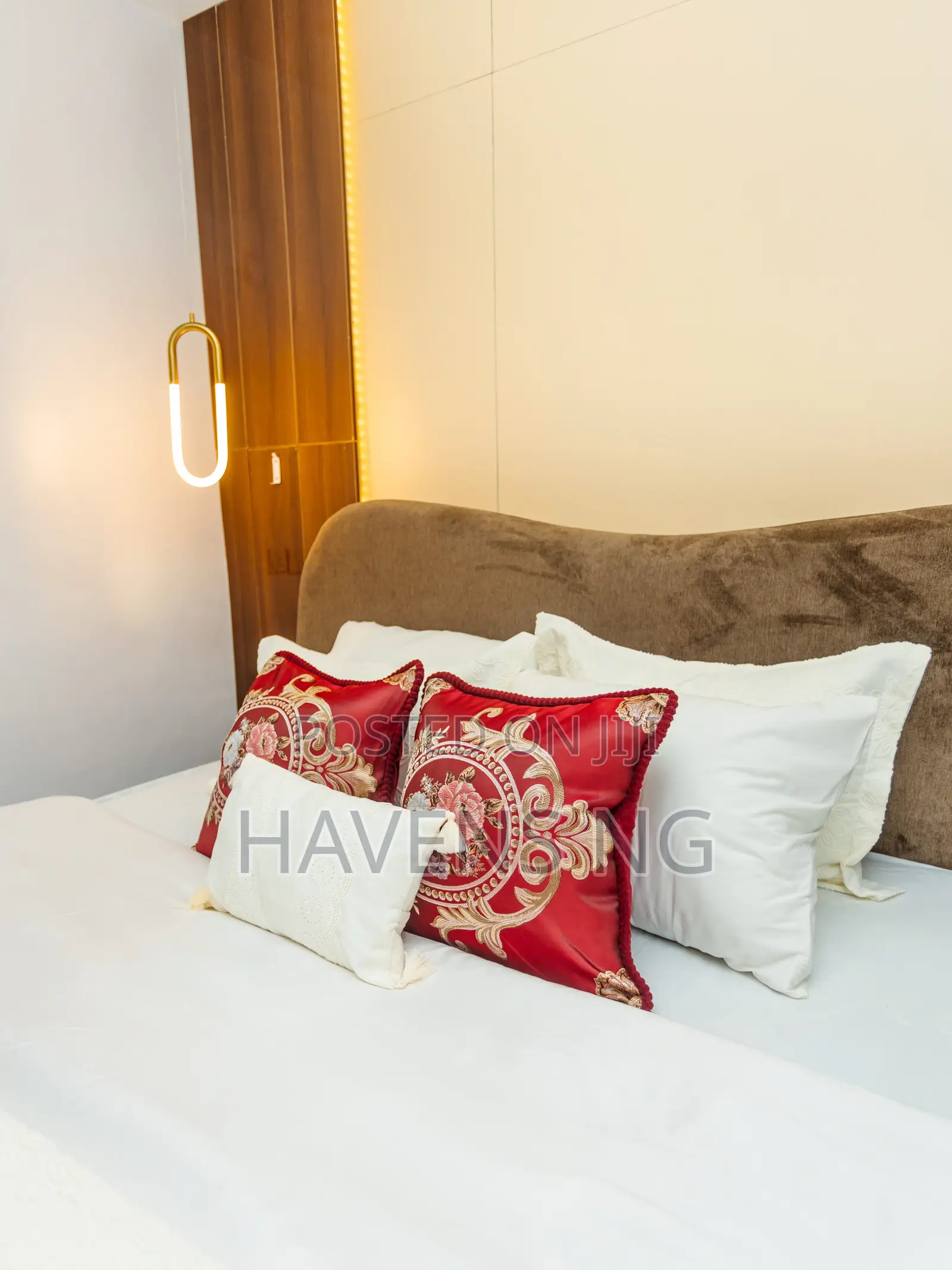 1 Bedroom Shortlet Apartment Available for Booking