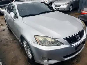 Lexus IS 350 2007 Silver