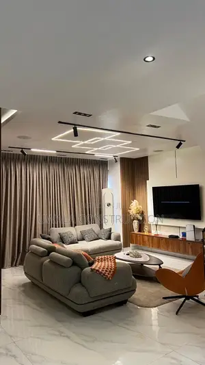 Ultra-Luxury Smart 4-Br Short-Let With Starlink Ps5 – Kado, Abuja