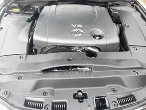 Lexus IS 350 2007 Silver