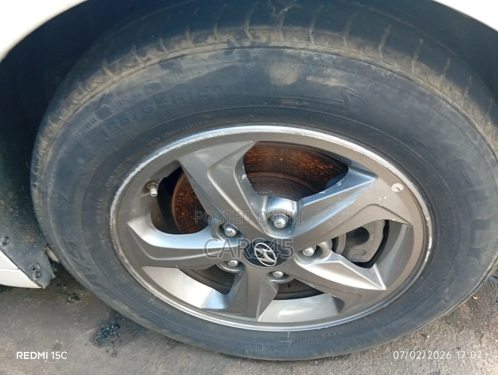 Hyundai Elantra 2017 White