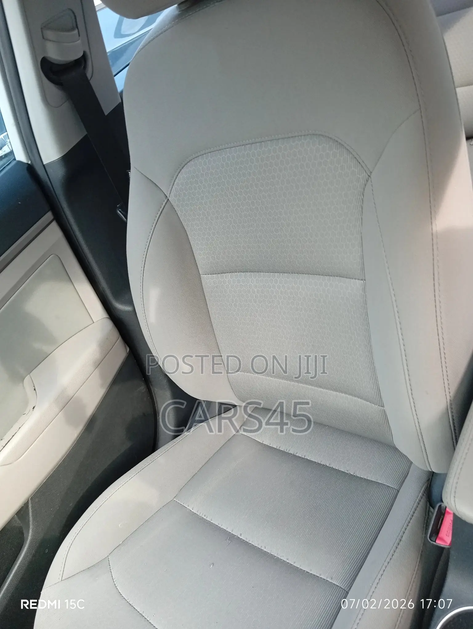 Hyundai Elantra 2017 White