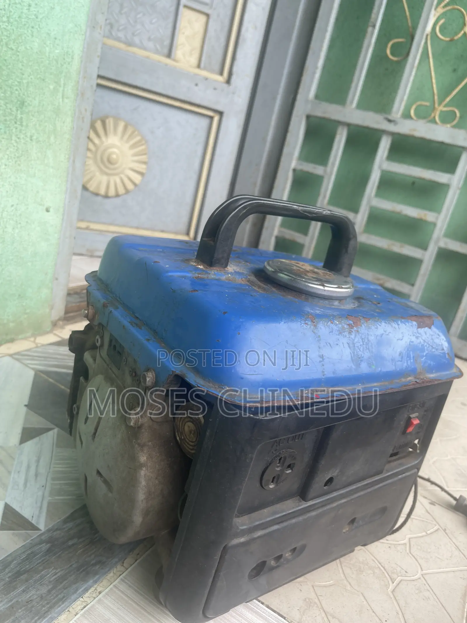 Tiger Generator