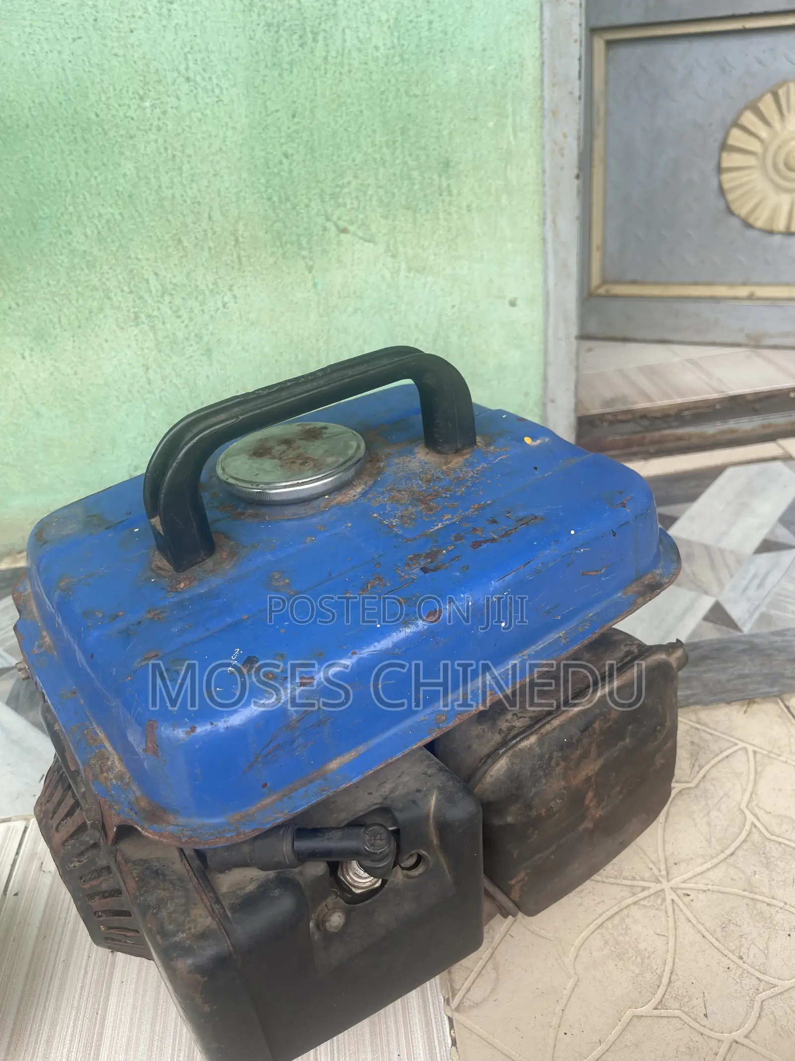 Tiger Generator