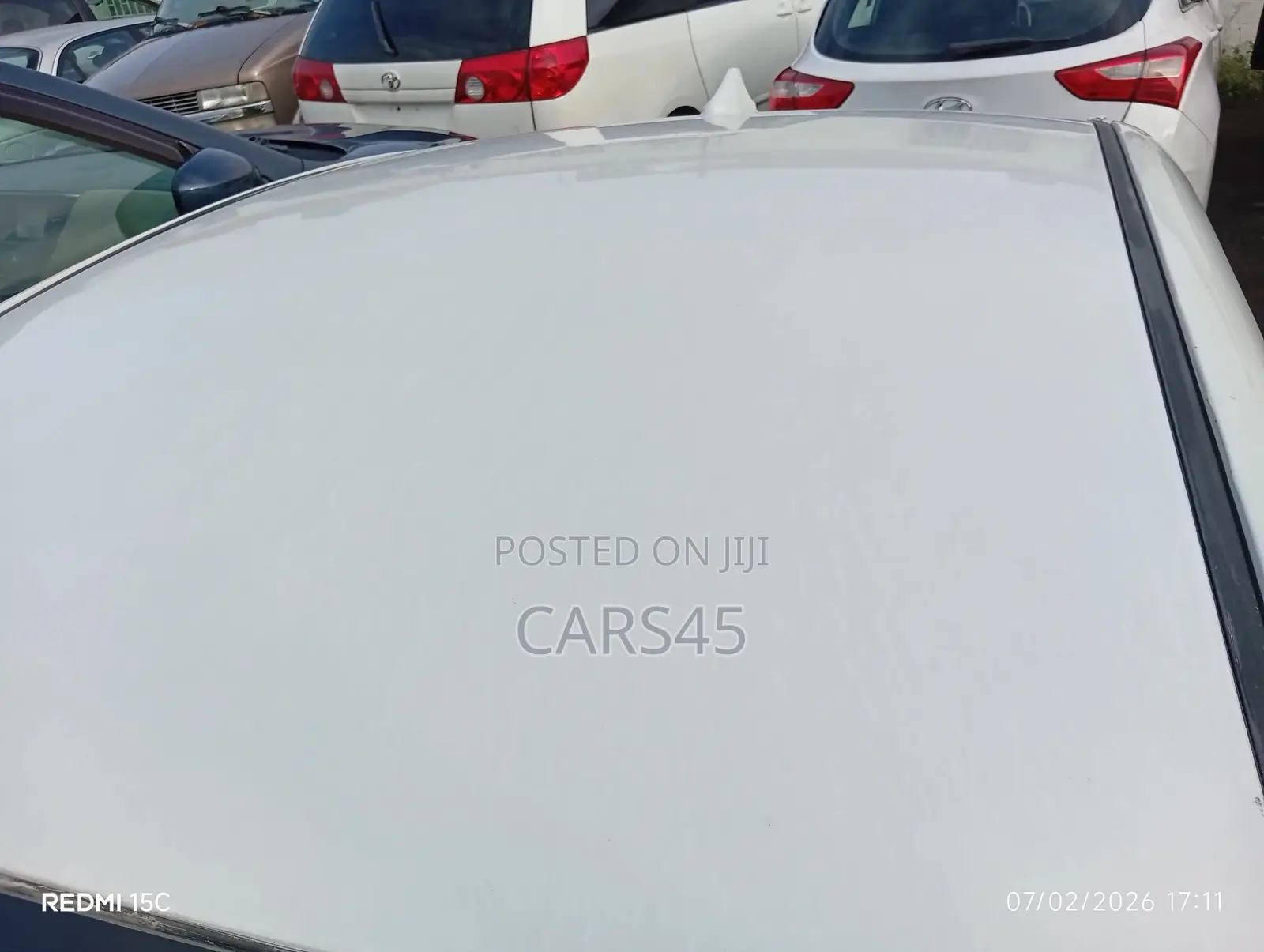 Hyundai Elantra 2017 White
