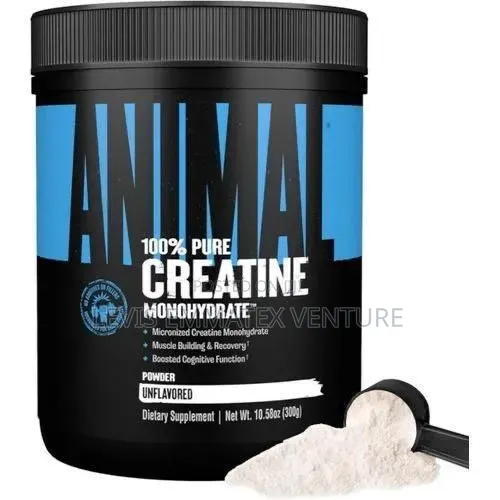 Universal Nutrition 100% Creatine Monohydrate Powder 300g