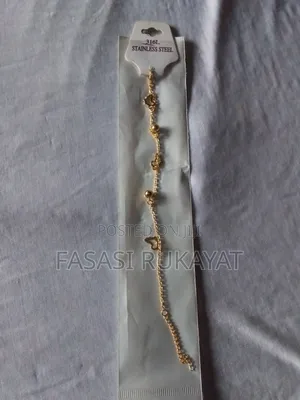 Ladies Leg Chain