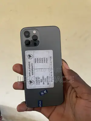 Apple iPhone 12 Pro 256 GB Gray