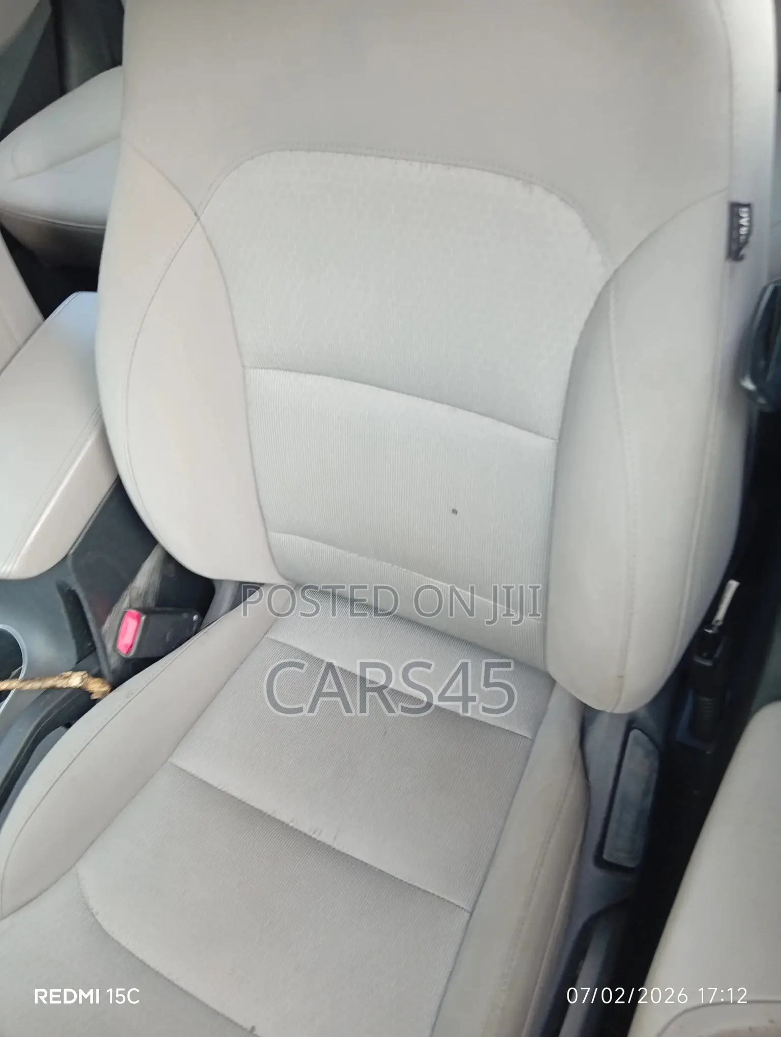 Hyundai Elantra 2017 White