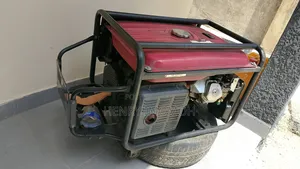 6.5kva Elemax Generator