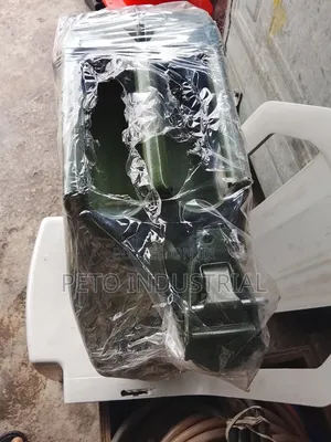 Arm Fuel Jerrycan