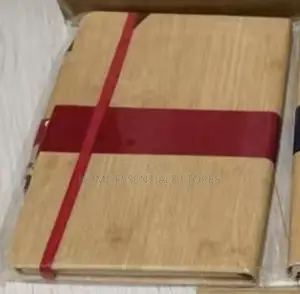 Eco Bamboo Notebook And Pen Set Gift Items - 2-in-1 Corporate Gift Set