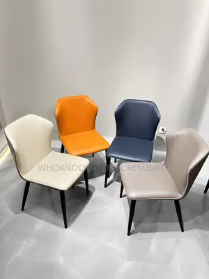 Dining Chair Treaded
