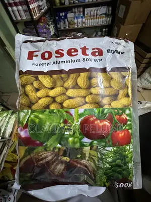 Foseta Fungicides