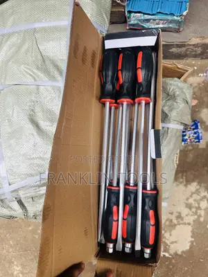 Screwdriver Set 12”