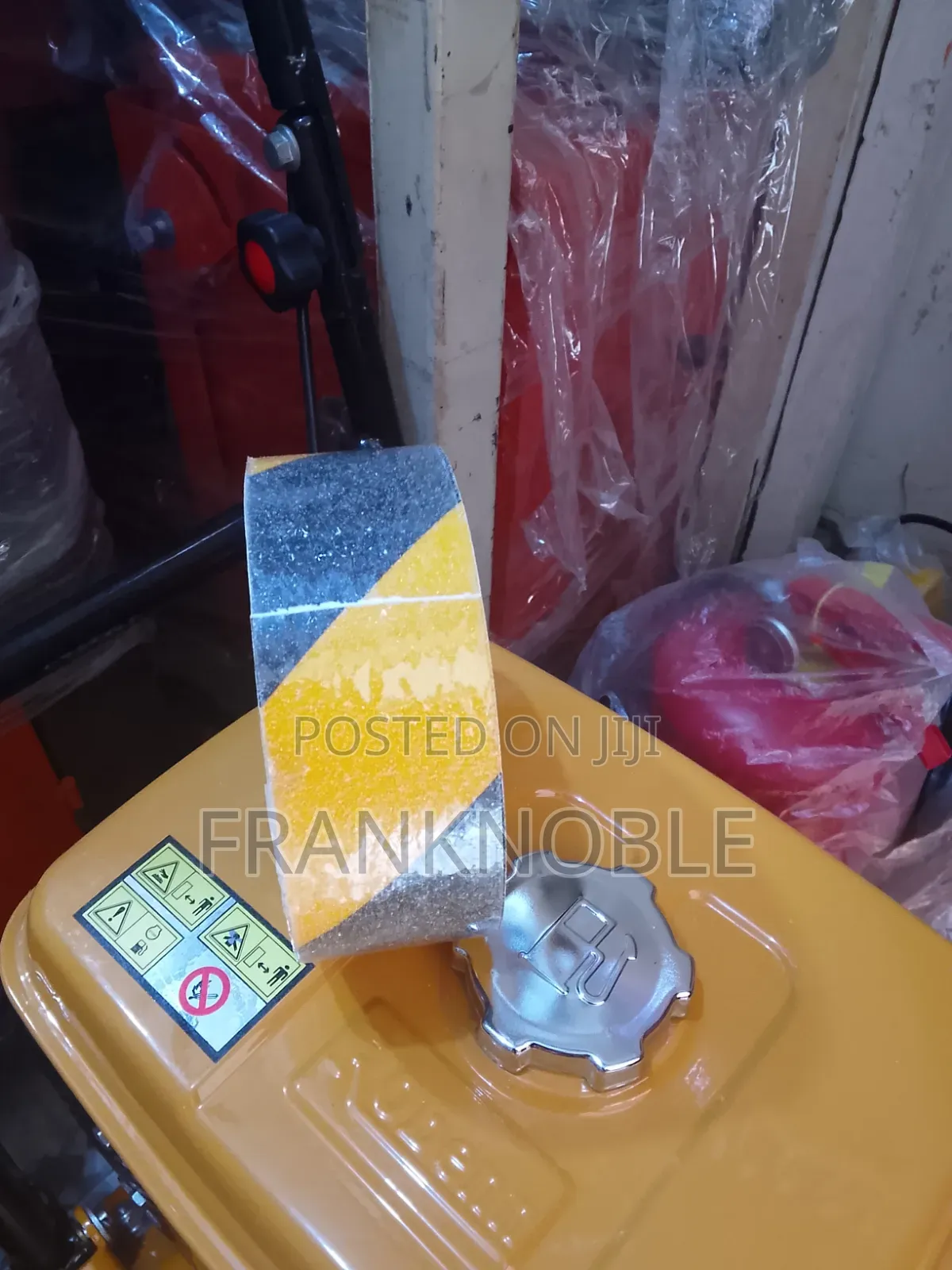 2 by 10 Anti Slip Hazard Tape