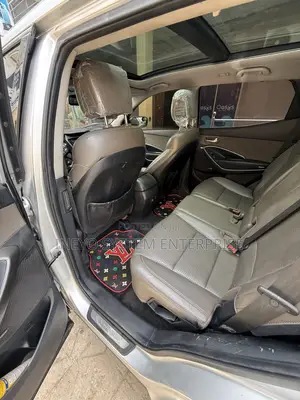 Hyundai Santa Fe Sport 2013 Gray