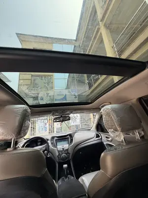 Hyundai Santa Fe Sport 2013 Gray