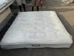 6by6 Canadian Posturepedic Mattress