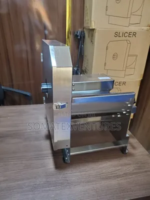Industrial Plantain/Vegetables Slicer