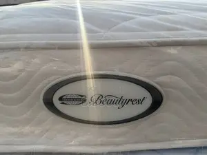 6by6 Canadian Posturepedic Mattress