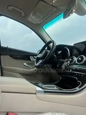 Mercedes-Benz GLC-Class 2020 Black