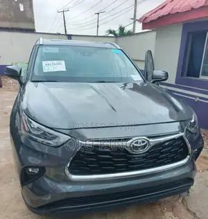 Toyota Highlander 2020