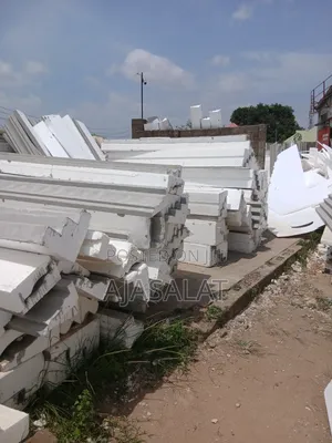 4 Cm 10 Cm Polystyrene Board Parapet