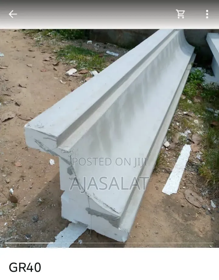 4 Cm 10 Cm Polystyrene Board Parapet