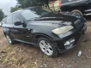 BMW X6 2009 Black