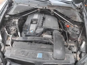 BMW X6 2009 Black