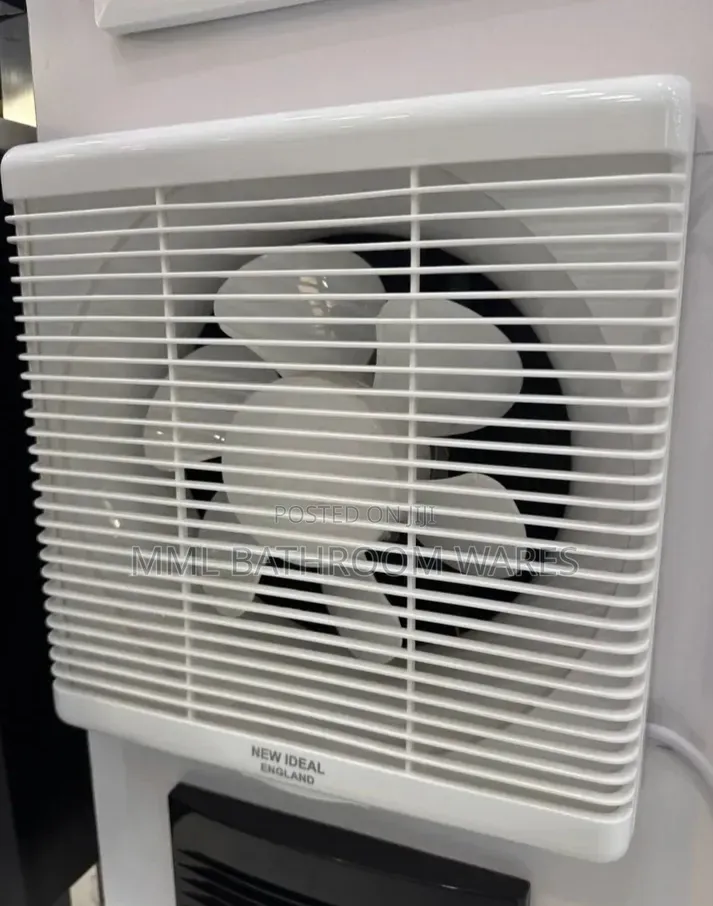 12 Inch Ventilator Extractor Fan