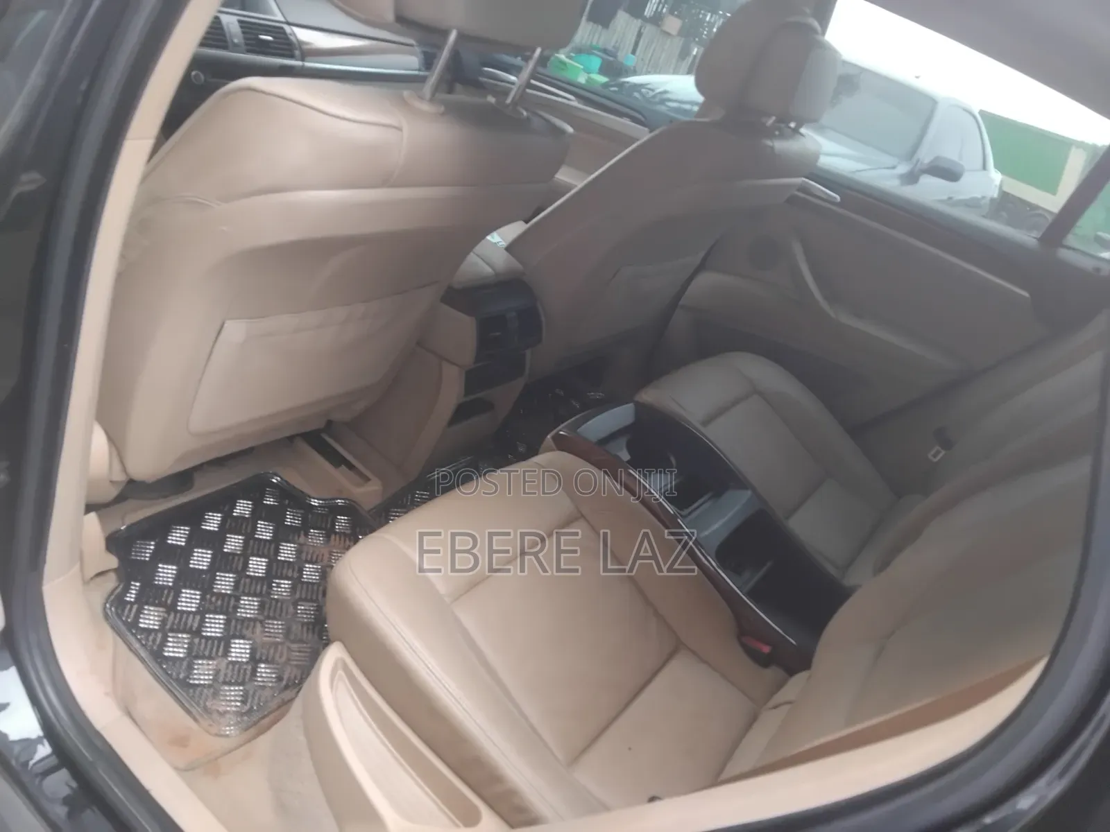 BMW X6 2009 Black