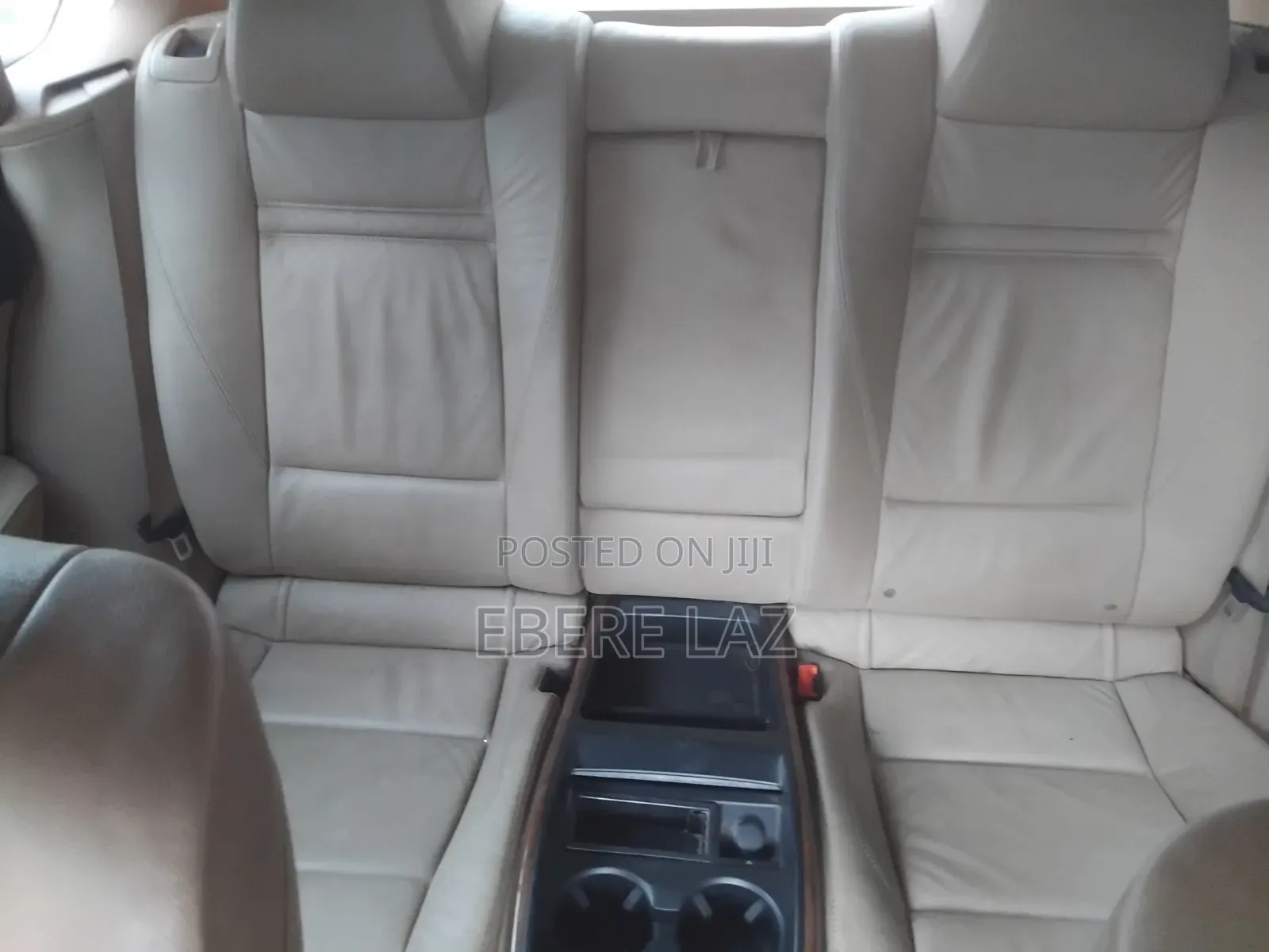 BMW X6 2009 Black