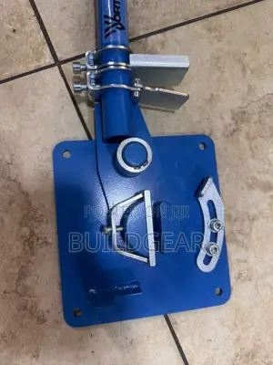 Bar Bending Machine