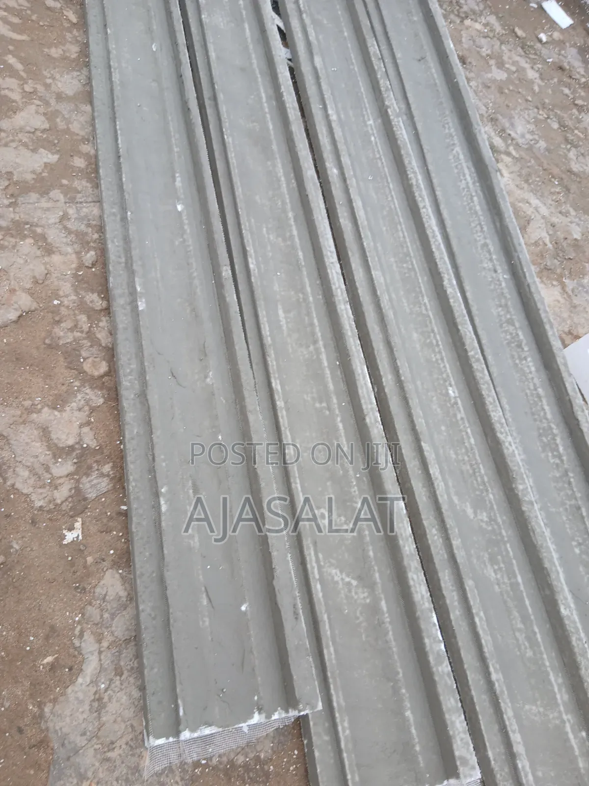 4 Cm 10 Cm Polystyrene Board Parapet