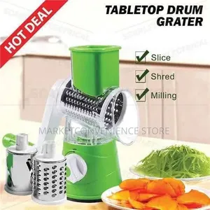 Table Top Hand Grater