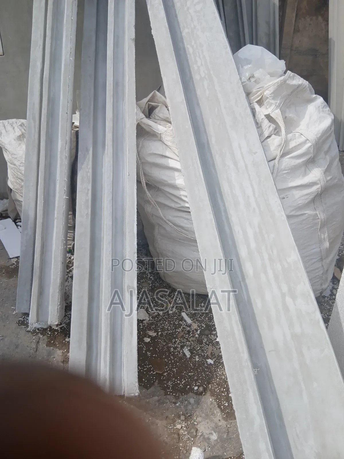 4 Cm 10 Cm Polystyrene Board Parapet