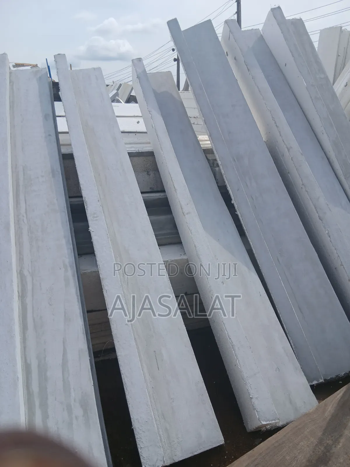 4 Cm 10 Cm Polystyrene Board Parapet