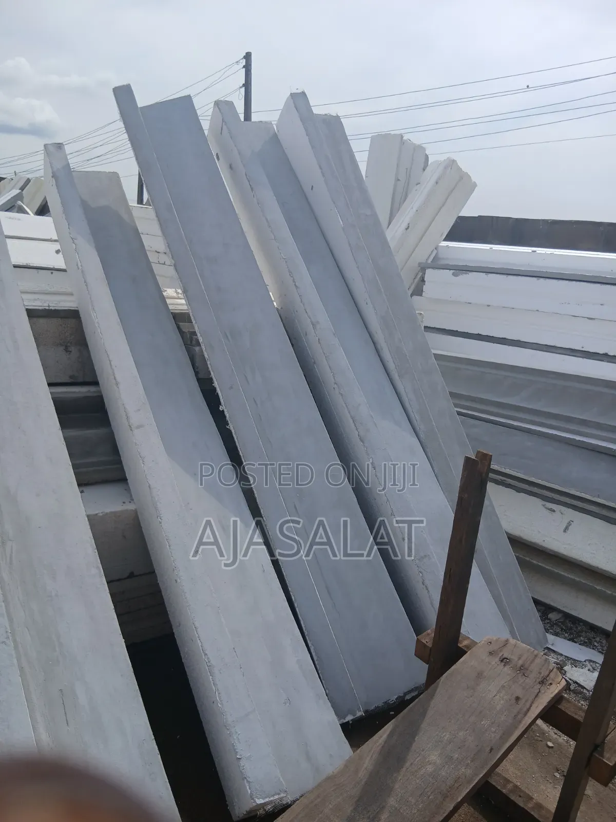 4 Cm 10 Cm Polystyrene Board Parapet