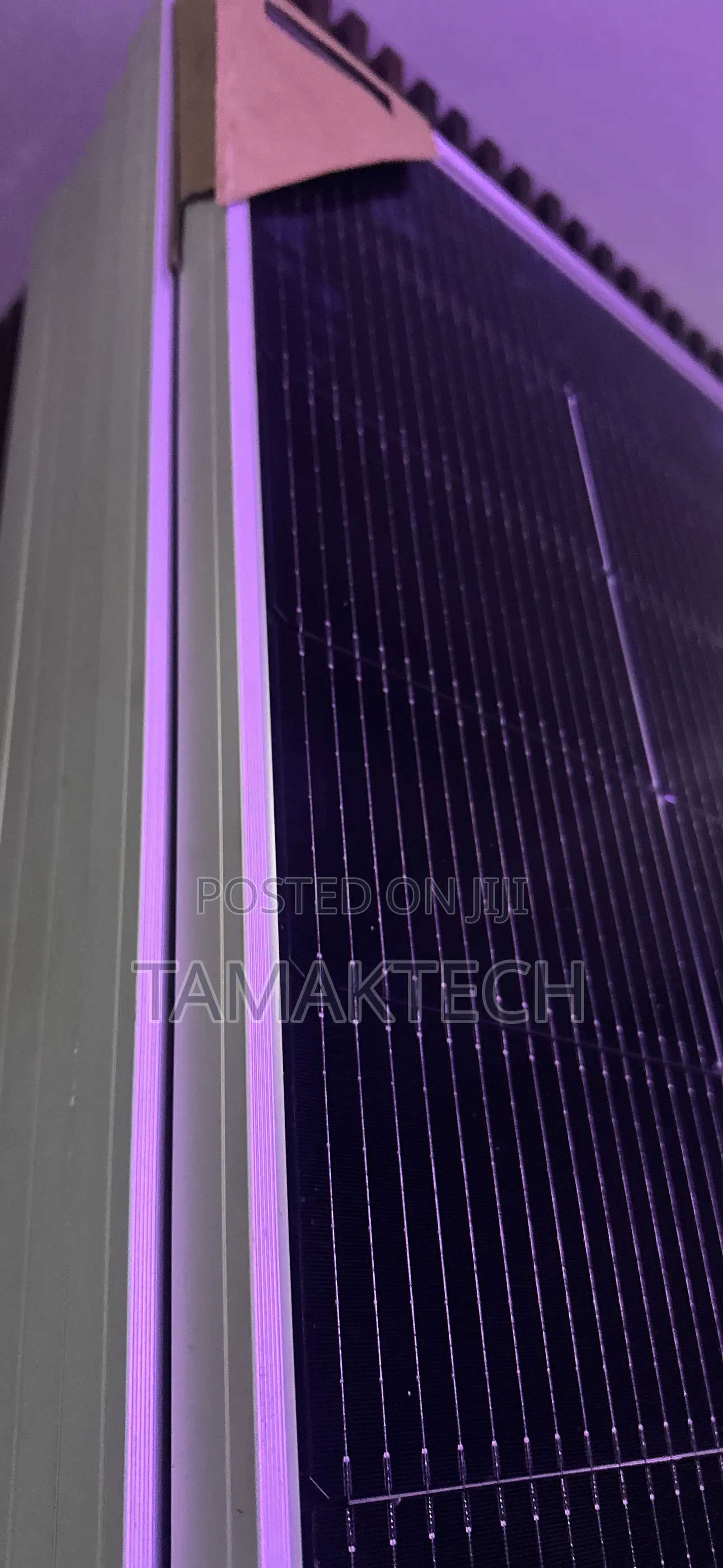 Jinko 615w Bifacial Solar Panel